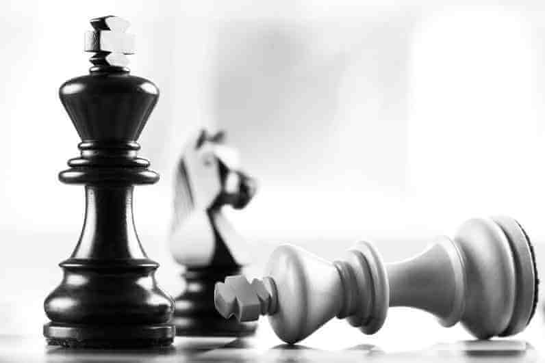 Winning Chess: How to Rule on Defense